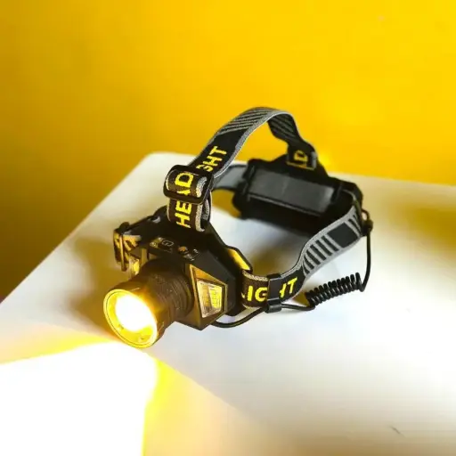 Rechargeable LED Headlamp